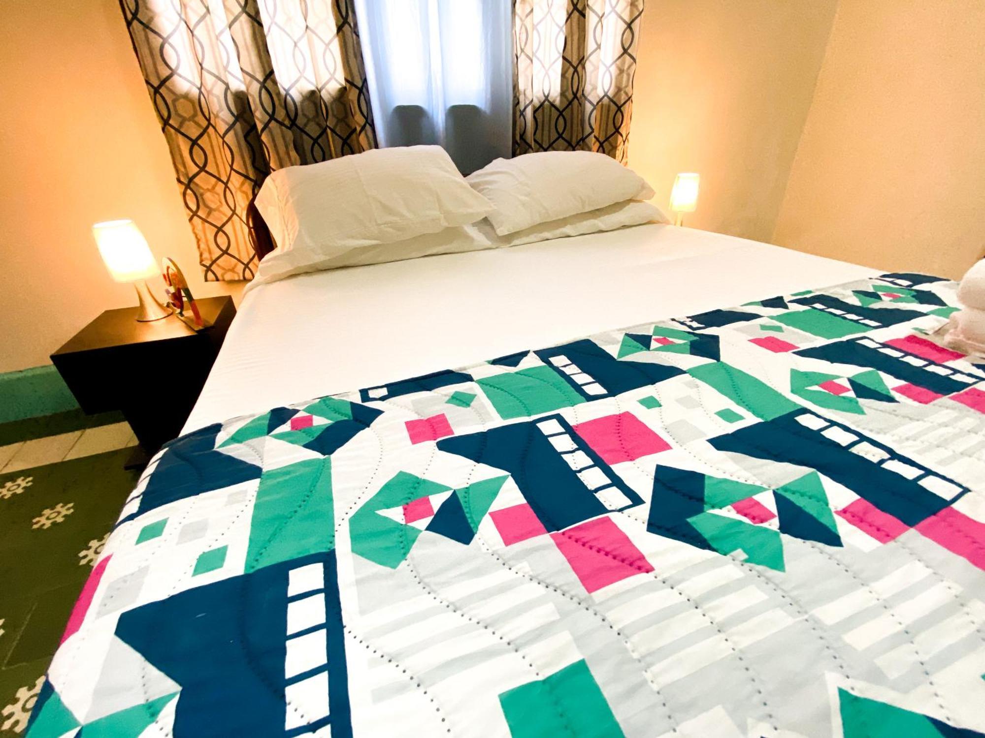 Mansion Bahia Manga Bed & Breakfast Cartagena ภายนอก รูปภาพ
